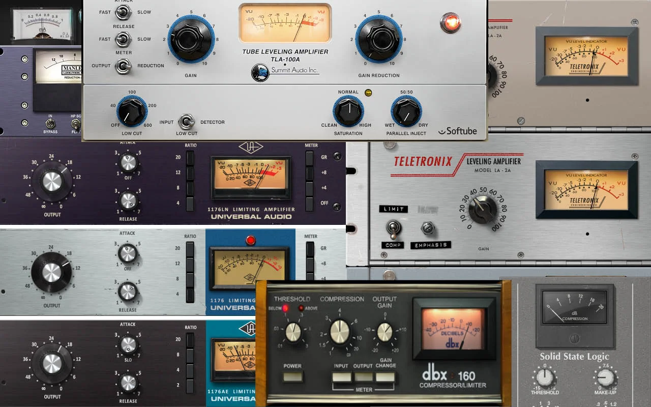 Why is Parallel Compression Such a Big Deal??