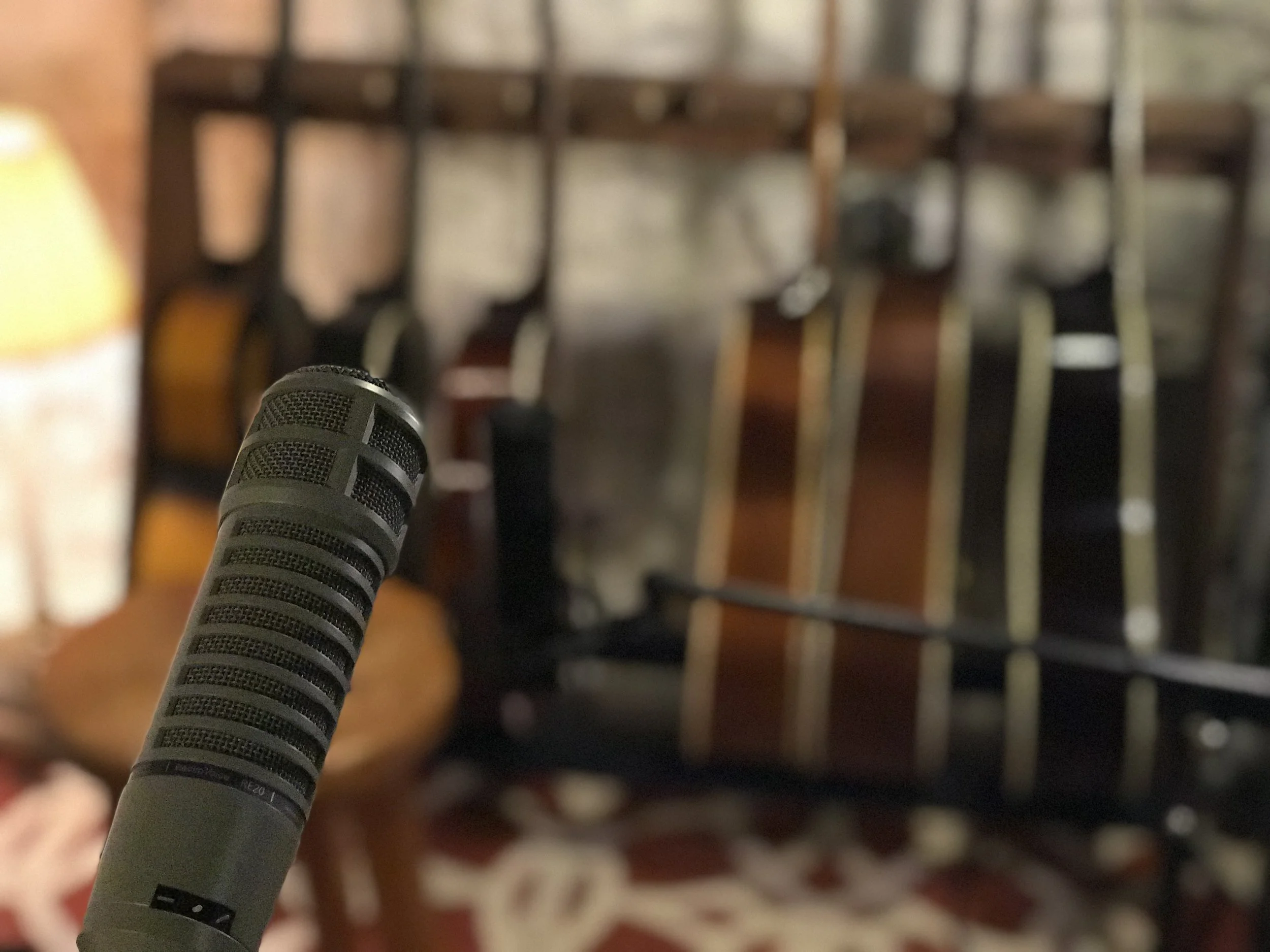 Introducing AJW's Stone Wall Sessions