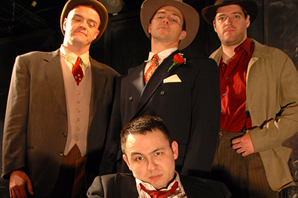 The Resistible Rise of Arturo Ui