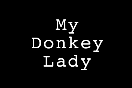 My Donkey Lady