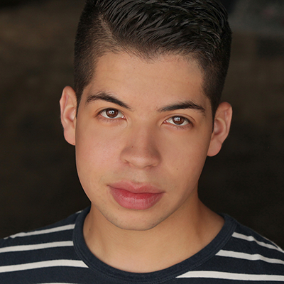 Brandon Rivera — Steep Theatre