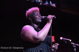 February 4, 7:30pm: Alysha Monique