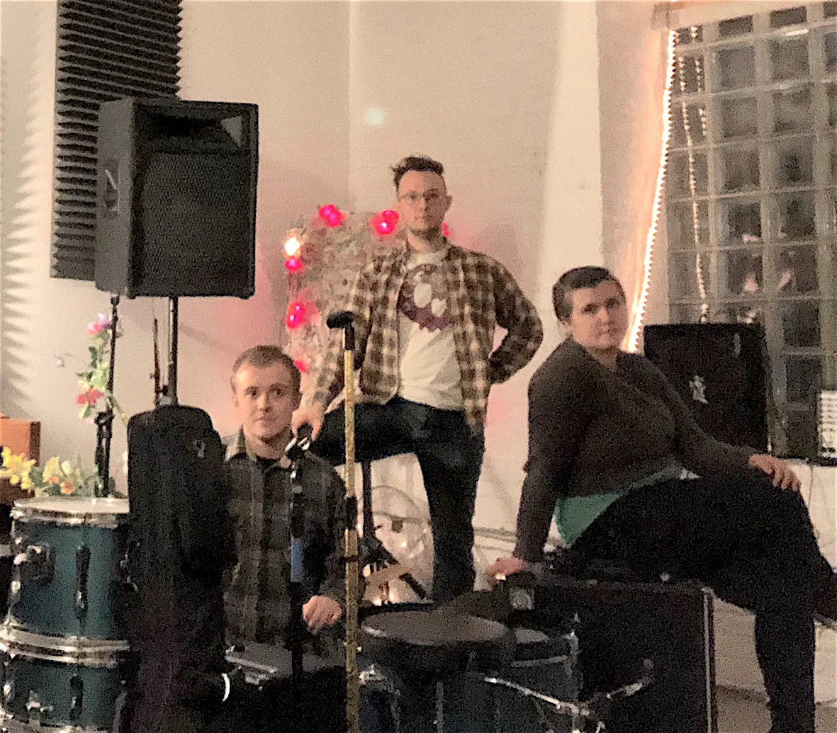 March 17, 7:30pm: Siblings