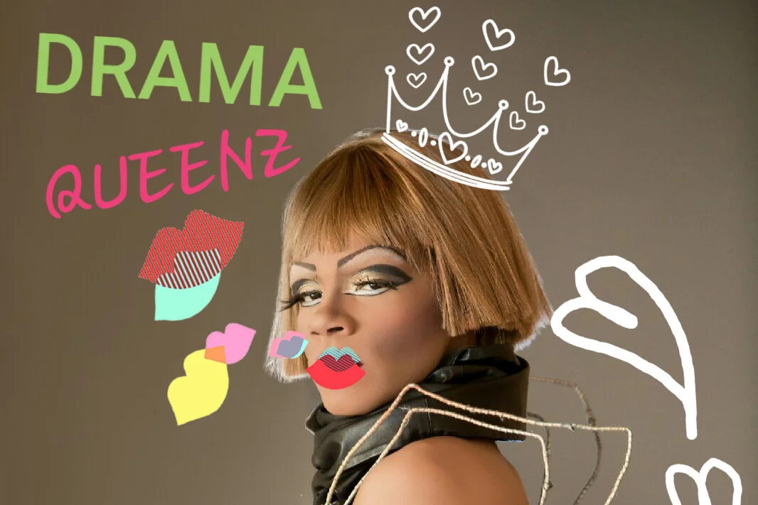 April 1, 7:30pm: Cleo Pockalipps Presents: Drama Queenz