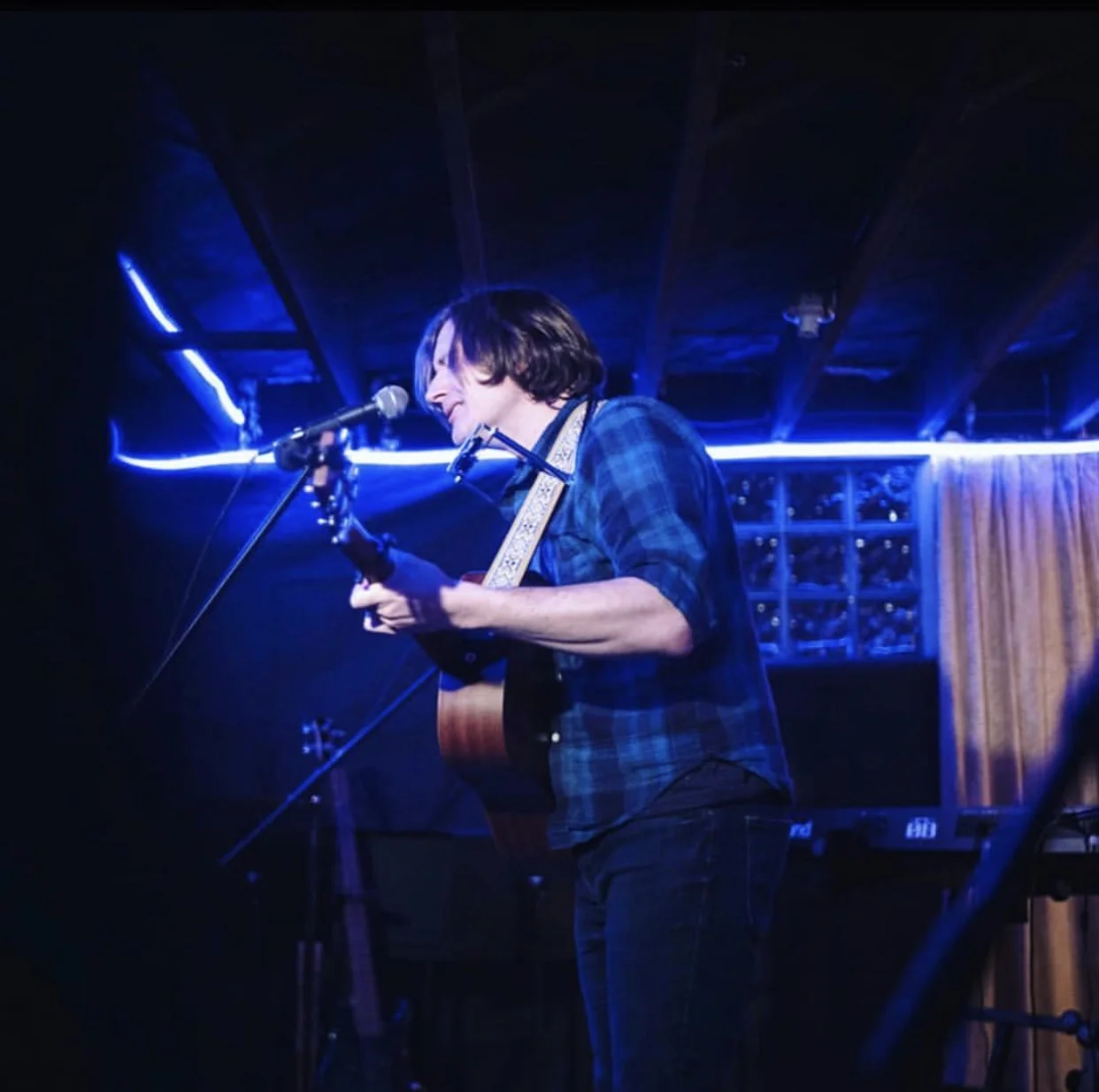 May 19, 7:30pm: Andrew Ryan