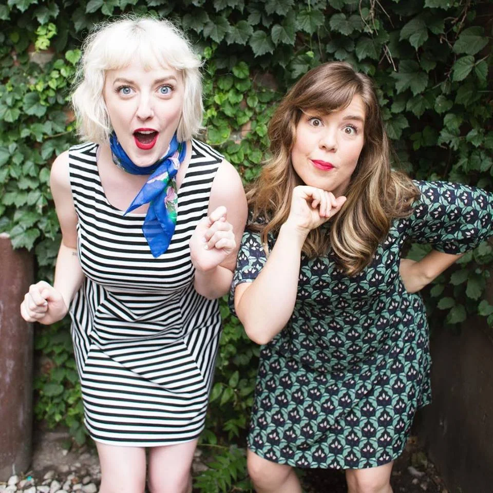 April 29, 7:30pm: Ruth &amp; Ellaine Present "Not The Kind of Girl"