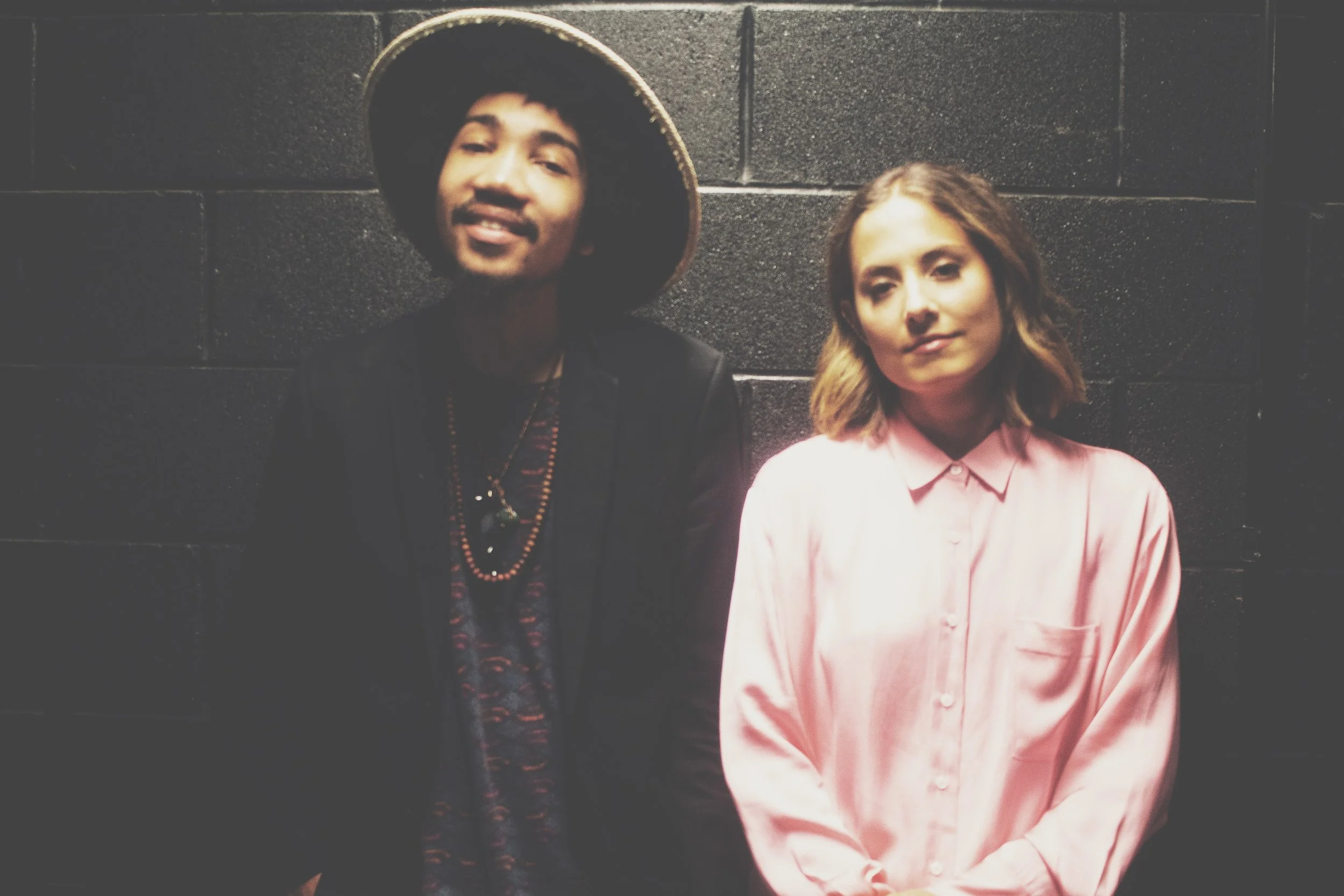 July 22, 7:30pm: Katie Bates and Michael Damani