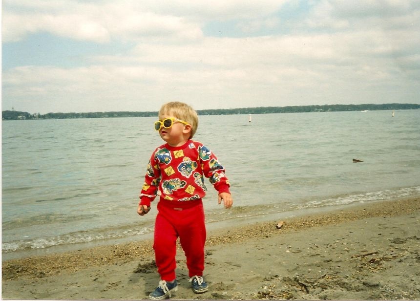 Monday, September 2: An Evening with Curt Oren