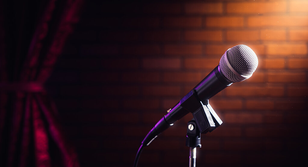 Sunday, November 10: Laugh Track