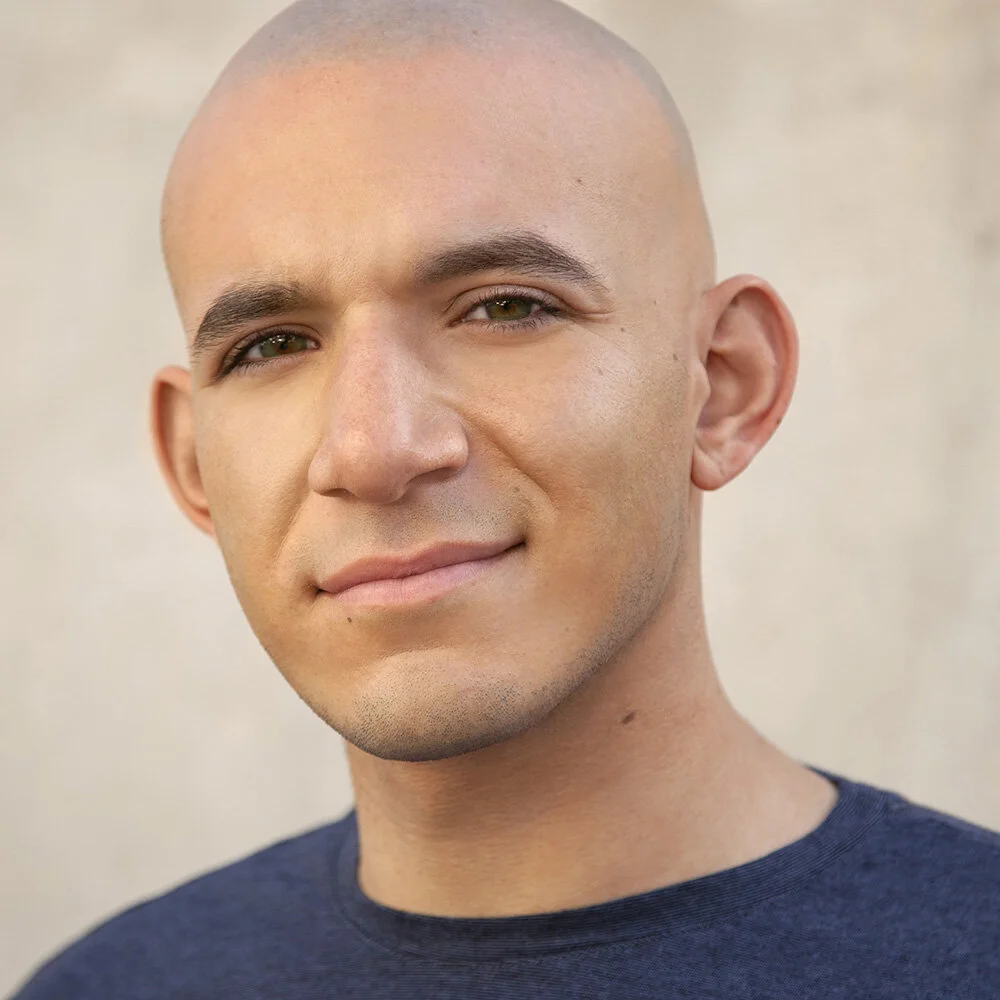 Alec Coles Perez