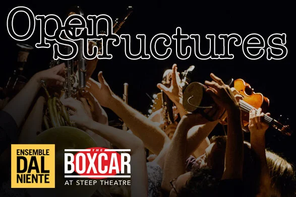 Monday, February 17: Open Structures