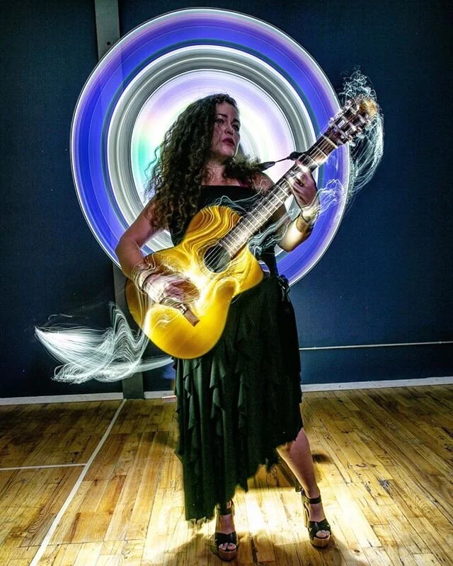 Monday, February 24: Vivian Garcia