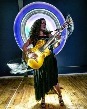 Thursday, March 12: Vivian Garcia