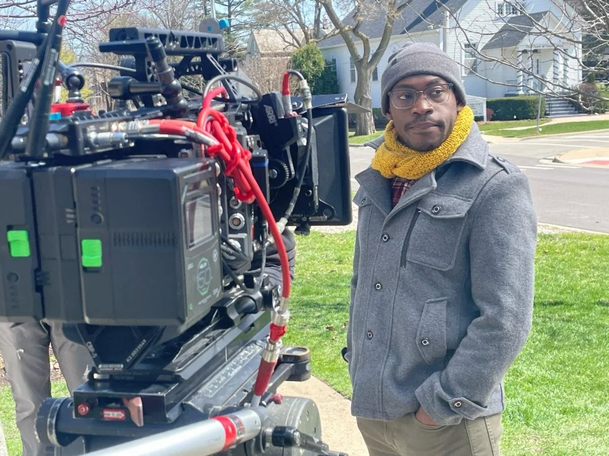 Behind the Scenes with Debo — Steep Theatre