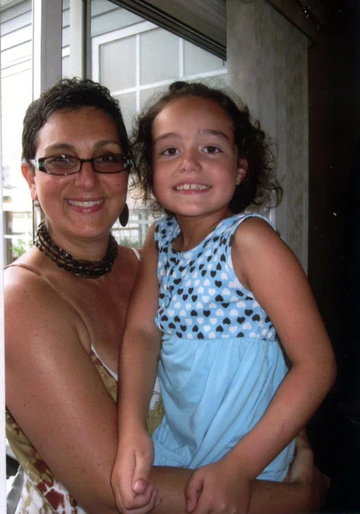 Melanie & me