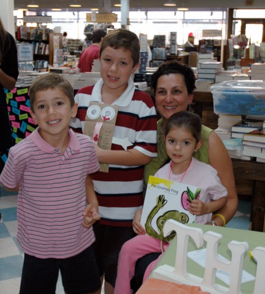 A few fans!