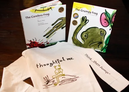 Books and Shirt.jpeg