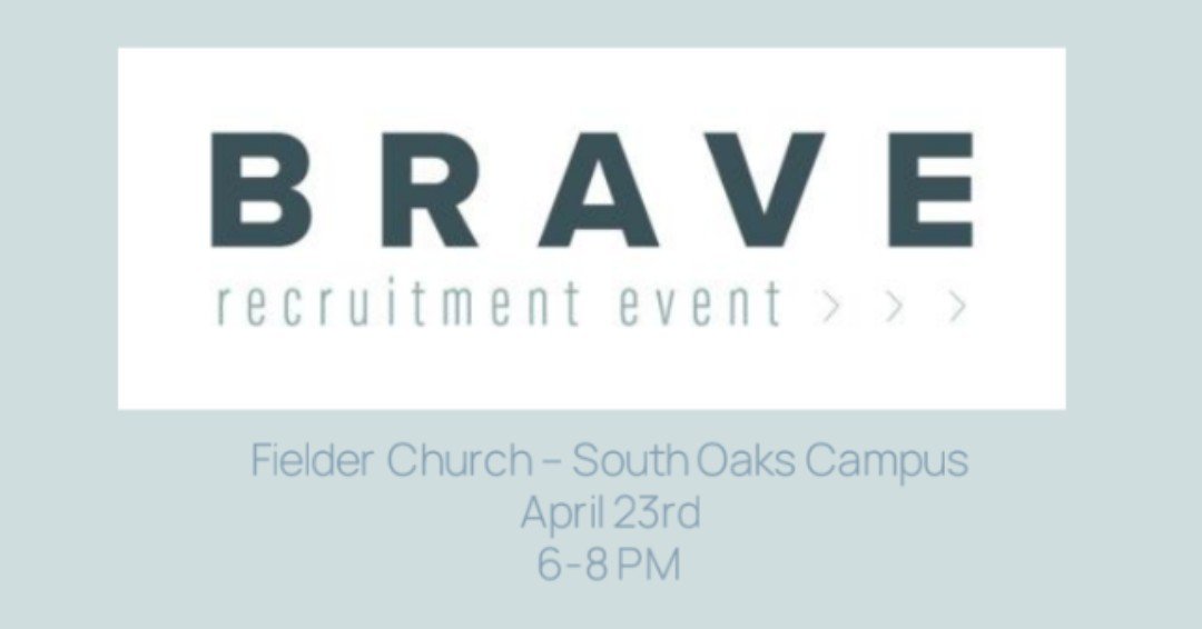 This BRAVE Event is an opportunity for you to learn about what&rsquo;s happening in child welfare and understand ALL the ways you can help. We know that not everyone is called to be a foster or adoptive family, but everyone can do something. Our hope