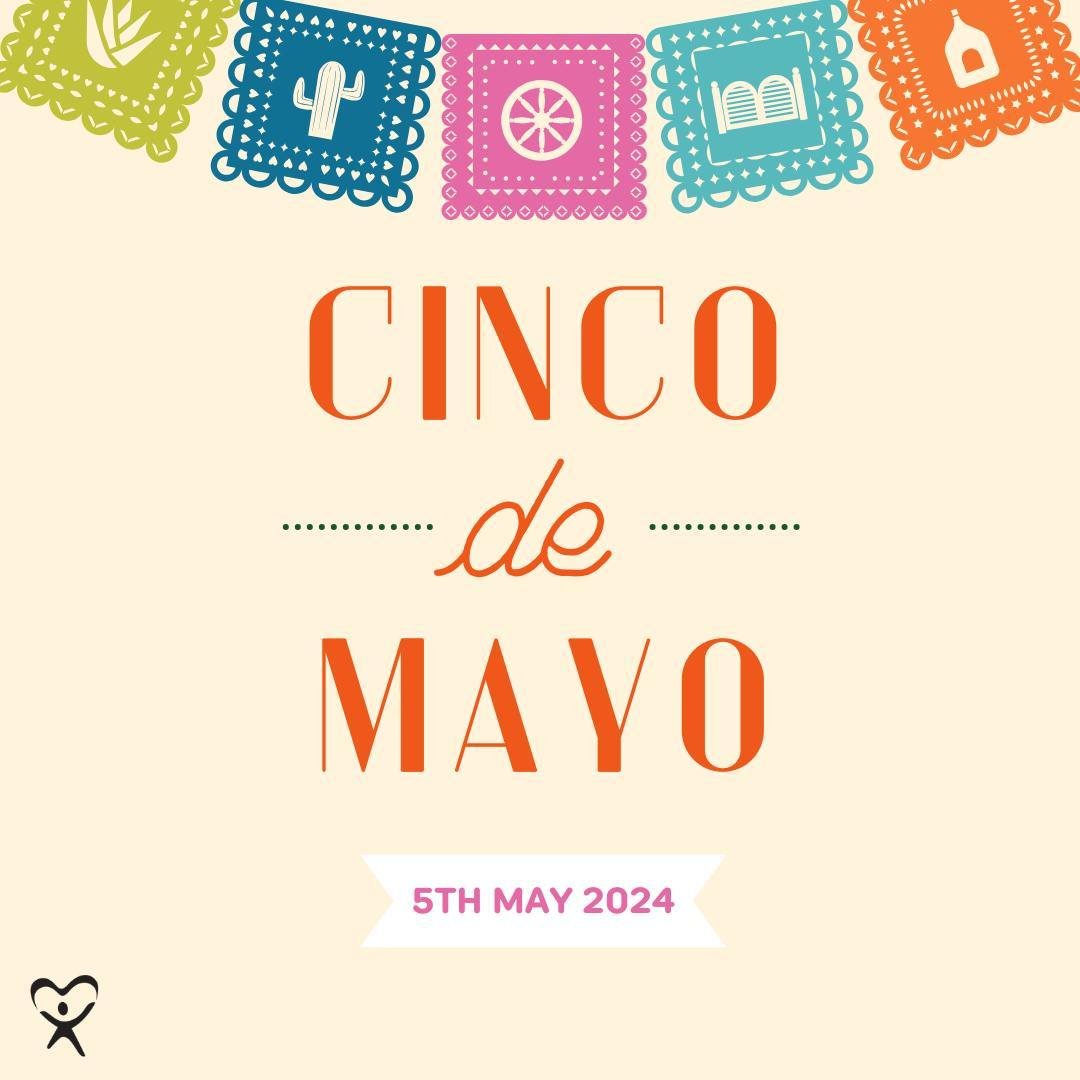 Cinco de Mayo is celebrated every May 5th in Mexico and the United States to honor and remember the victory of the Battle of Puebla in 1862! Happy Cinco de Mayo! #cincodemayo