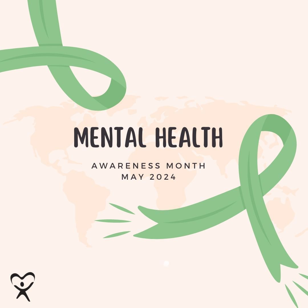 May is Mental Health Awareness Month. Mental Health is a prominent issue with children in foster care. Together, let's raise awareness and advocate for their well-being this Mental Health Awareness Month. #mentalhealth