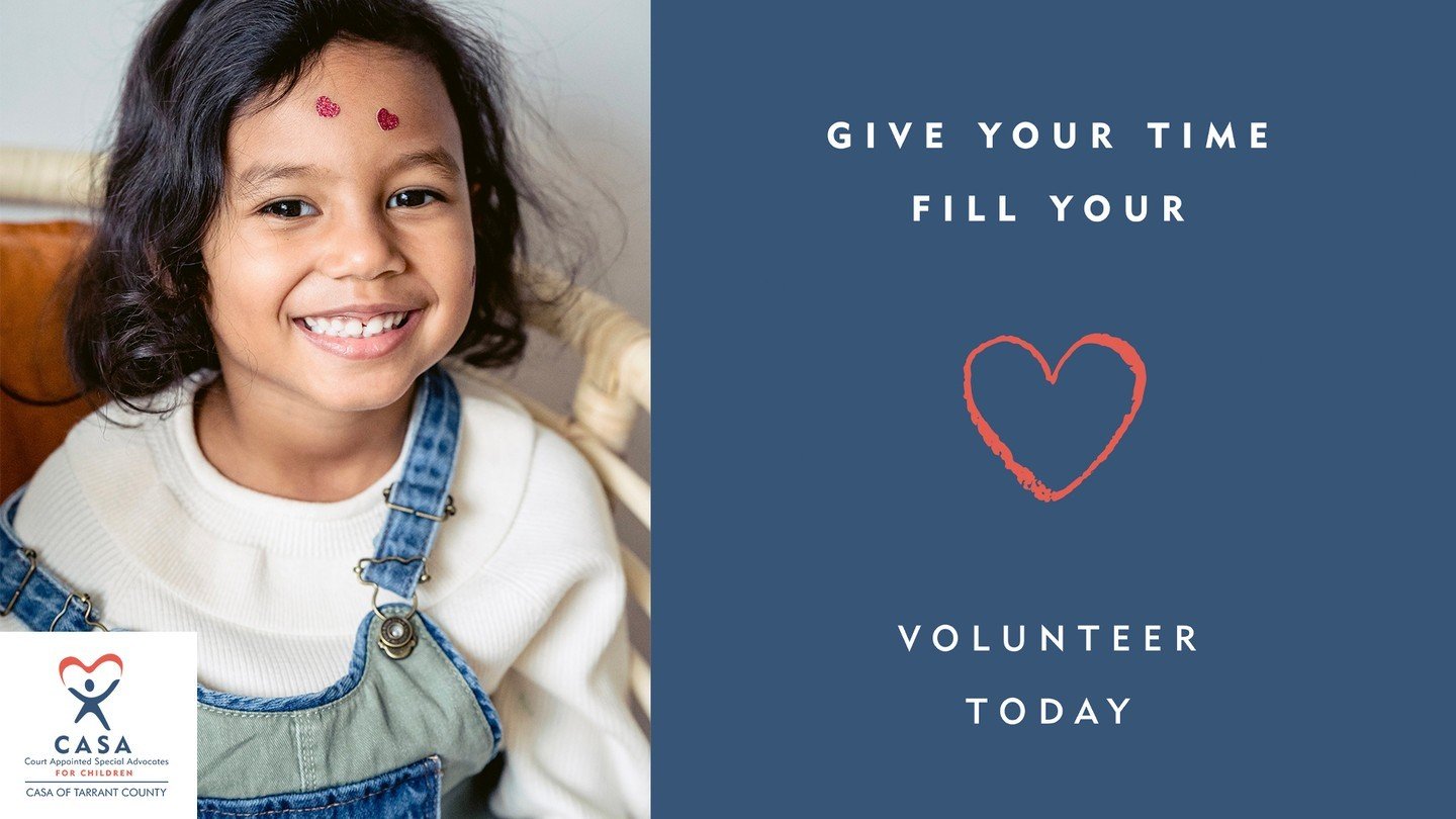 We need you! We are on the search for more volunteer advocates to step up and be a voice for a child in foster care. Could this be YOU? Learn more at an upcoming information session - see dates here: www.speakupforachild.org/register #becomeanadvocat