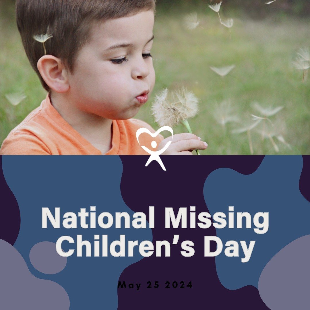 Today and every day we stand with parents, caregivers, and those concerned with children&rsquo;s well-beings in order to make children&rsquo;s safety a priority. We recognize the importance of reconnecting lost children with their families and thank 