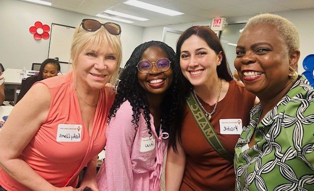 Recently, CASA of Tarrant County hosted the Tarrant County Women in Business After Hours event, sponsored by @veritexbank 

Tarrant County is home to a growing number of women who are successful business leaders and entrepreneurs, either residing or 