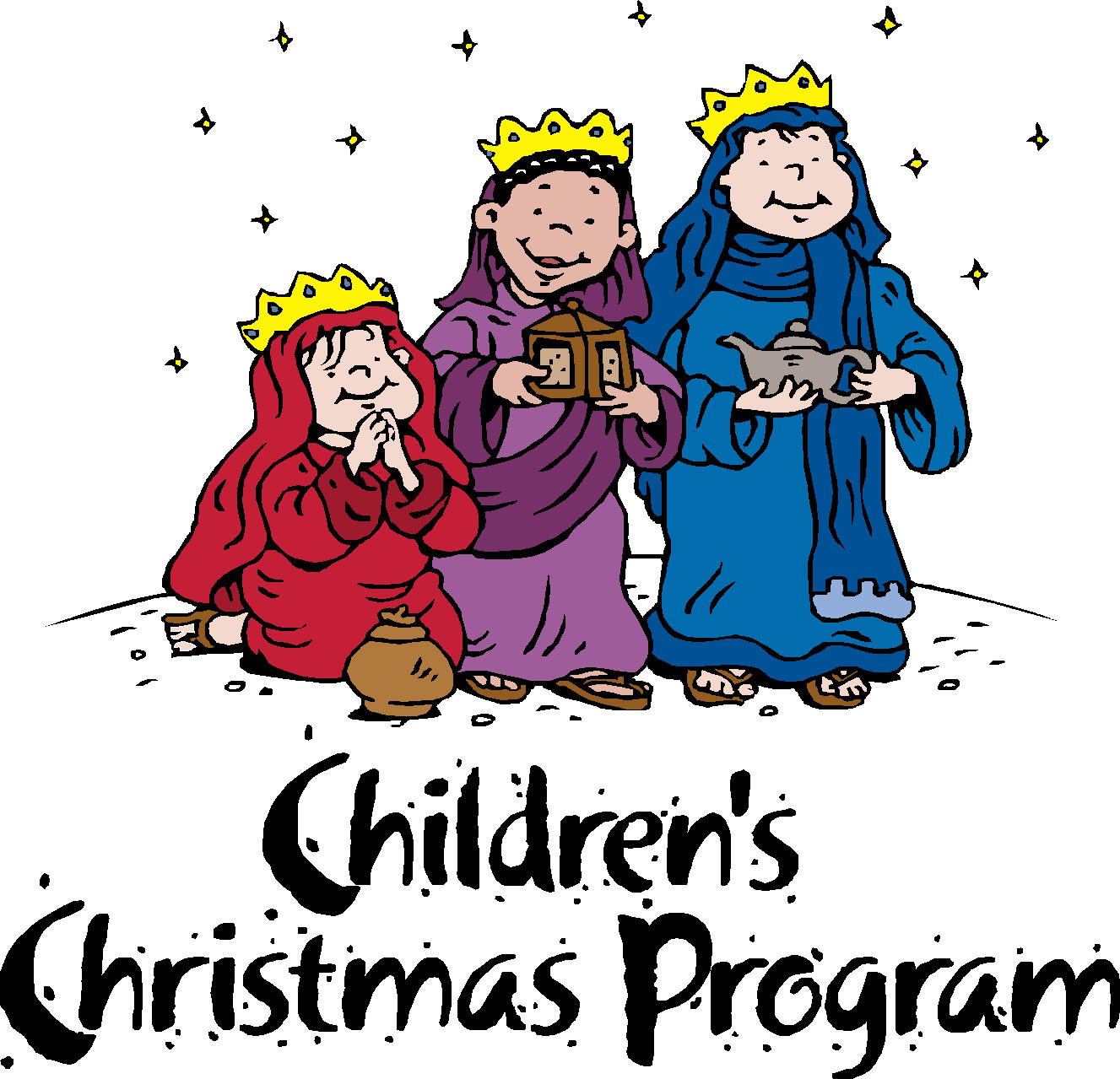Sunday School Christmas Program — Curtiss Street Bible Fellowship