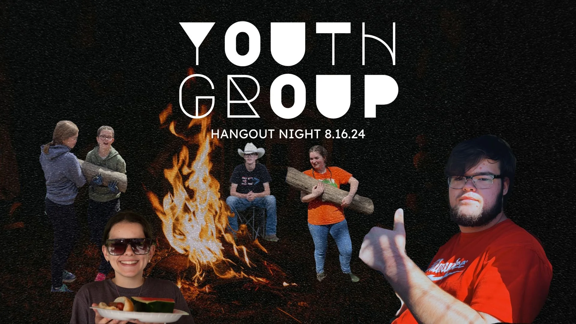 Youth Group Hang Out Night