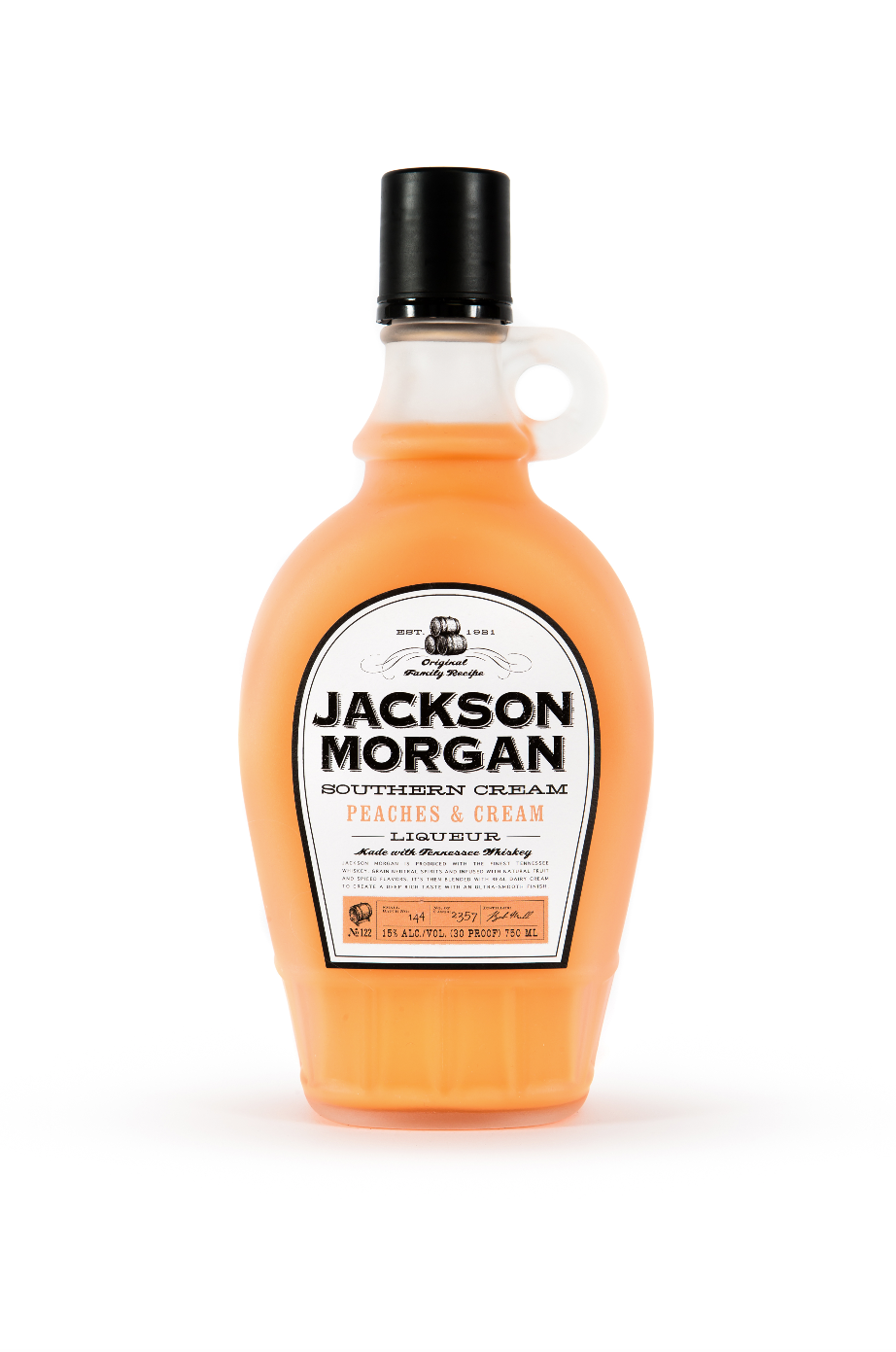 Peaches Cream Jackson Morgan Southern Cream