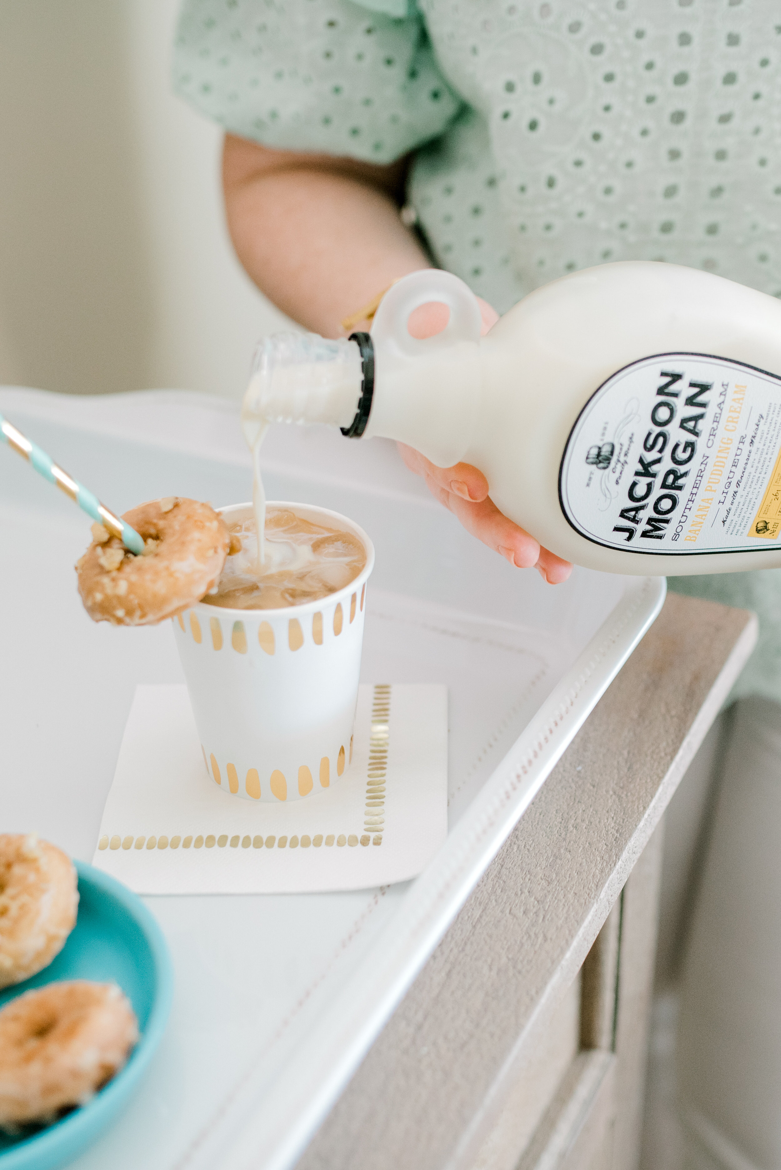 Banana Pudding — The Sip — Jackson Southern Cream