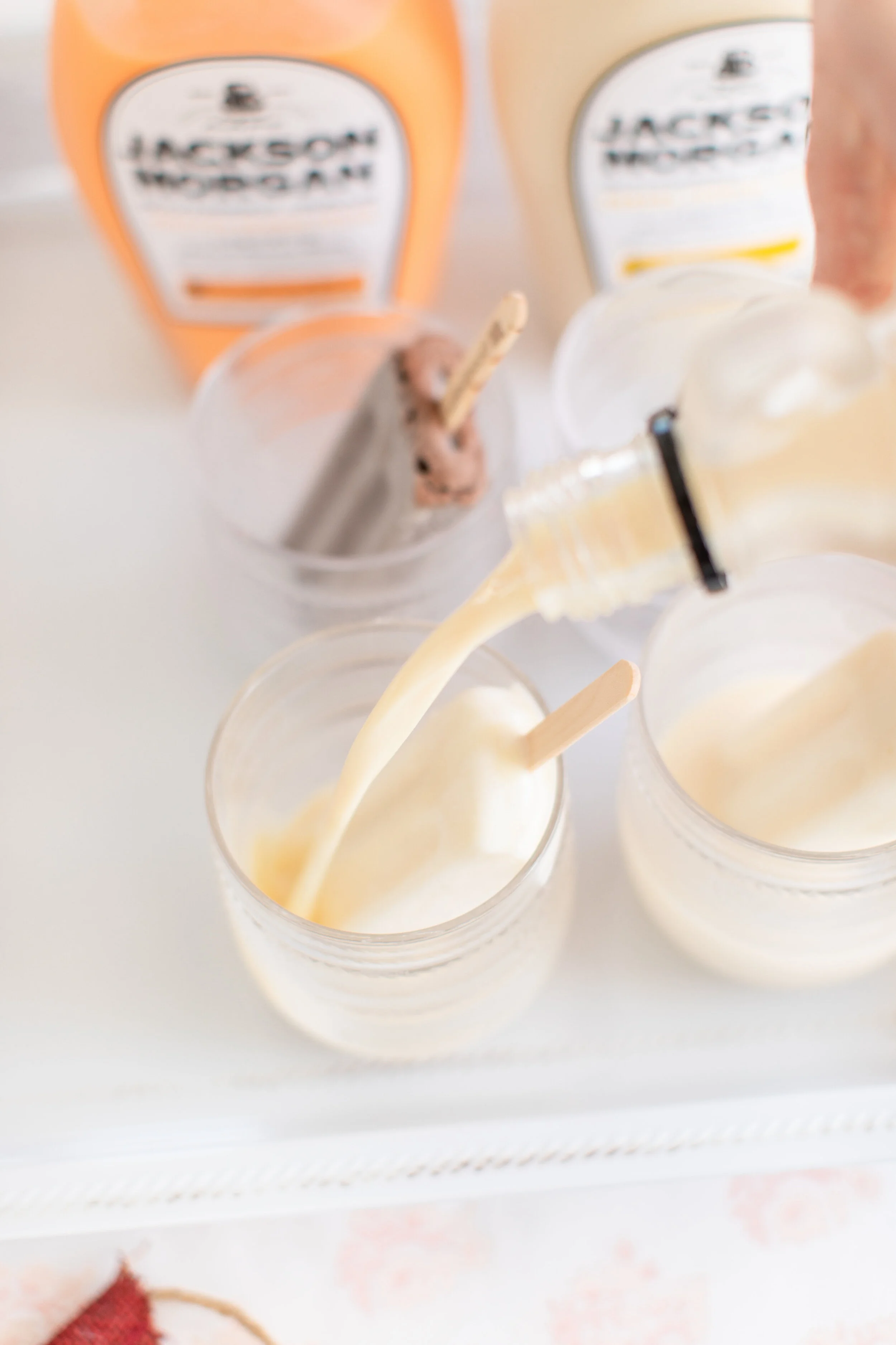 Banana Pudding — The Sip — Jackson Southern Cream