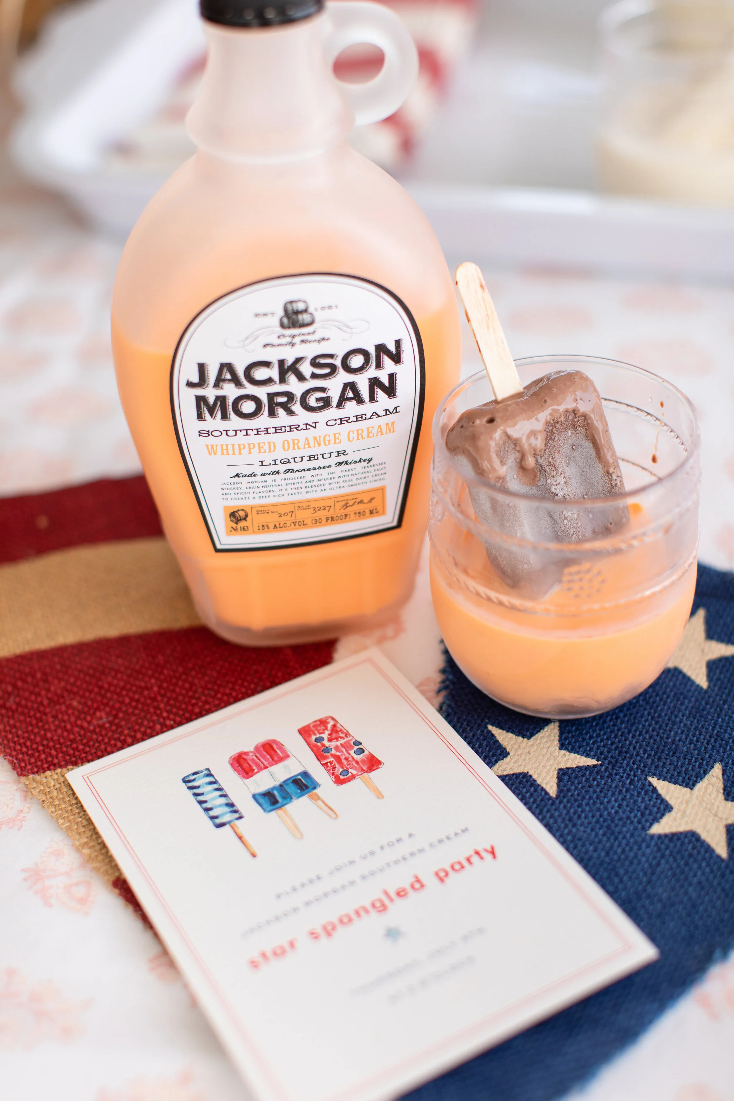 Banana Pudding — The Sip — Jackson Southern Cream