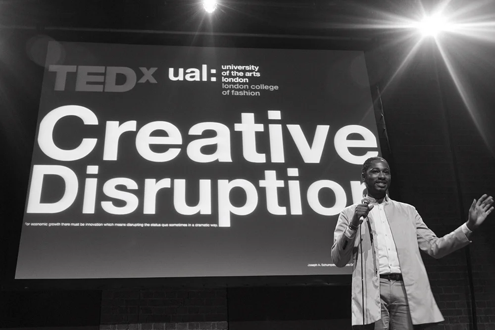 TEDx Speaker: Super-contemporary Retail with Jo Jackson of Protein (2014)