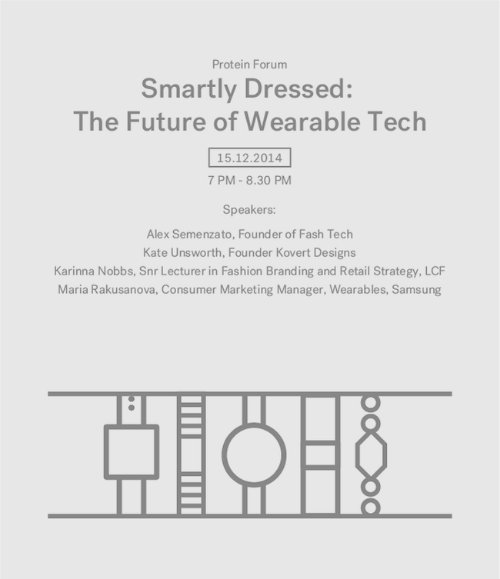 Speaker: Is Wearable Tech Fashionable? (2014)