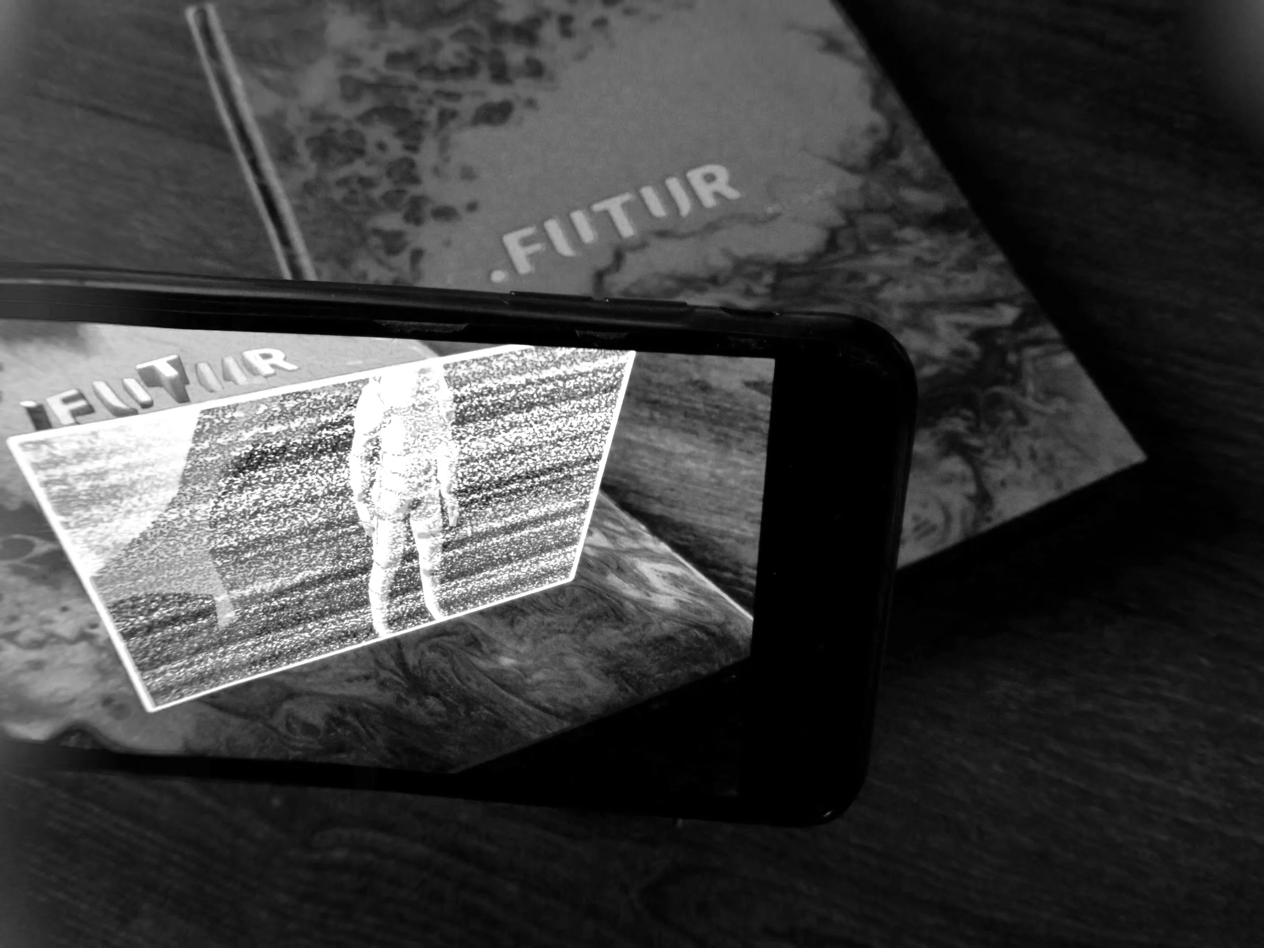 FOREWARD: on Sustainable Innovation for FUTUR 404 Hybrid Trend Magbook