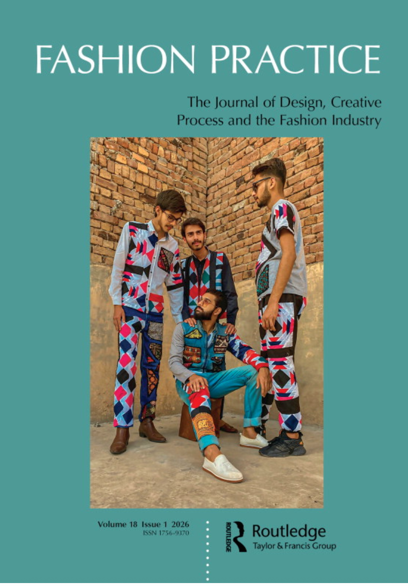 Fashion Practice: A Research Agenda for Digital Fashion  