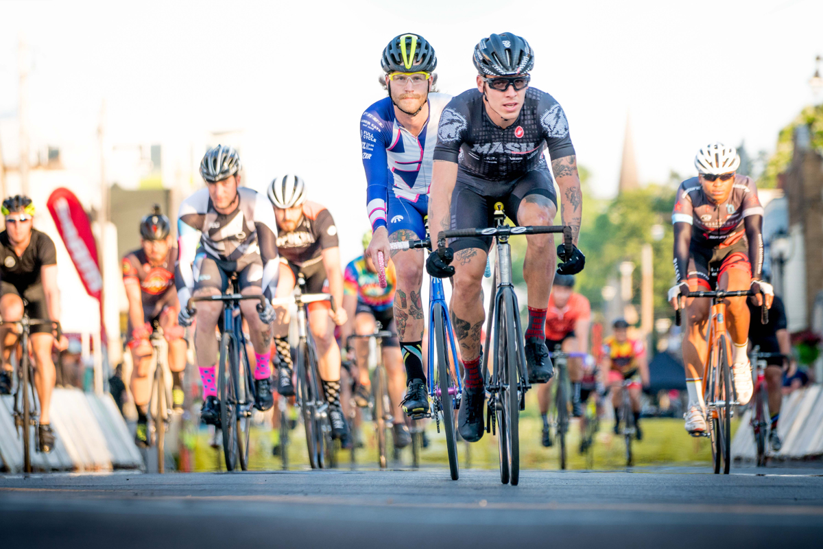 We'll be posting a full race recap early this week, but while before we begin our recovery let's get into some race highlights from the Bayview Classic. 