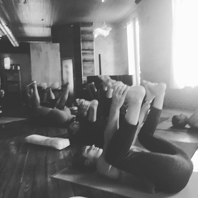 Saturdays @ 9-10:30AM :: MBCY Flow + Fly