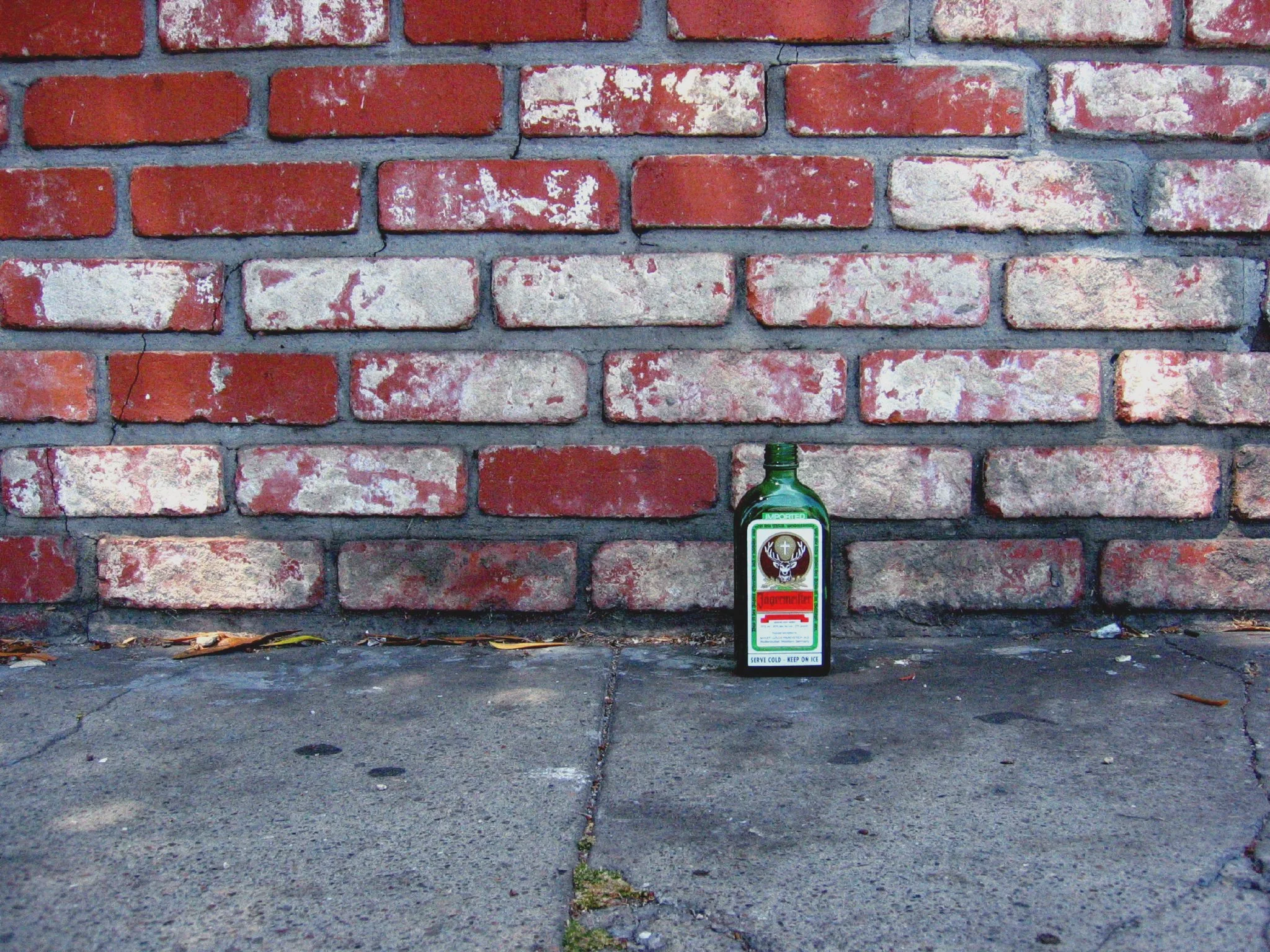cough syrup hits the skids