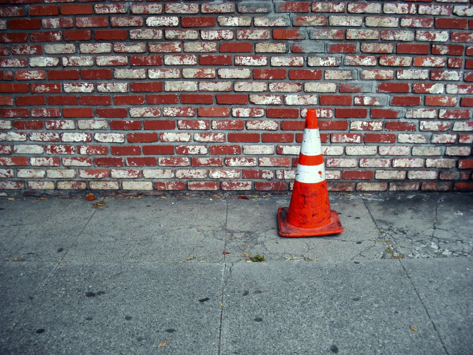 cone bombs at irreverence attempt