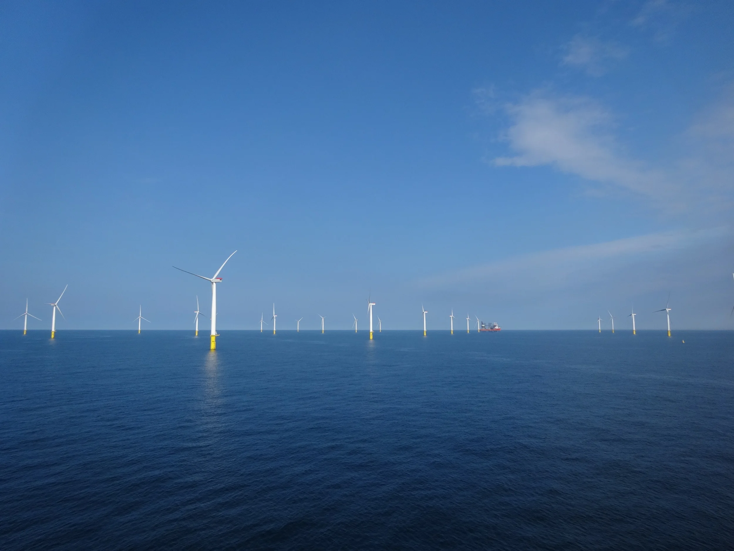 Van zeeniveau tot 7,134m