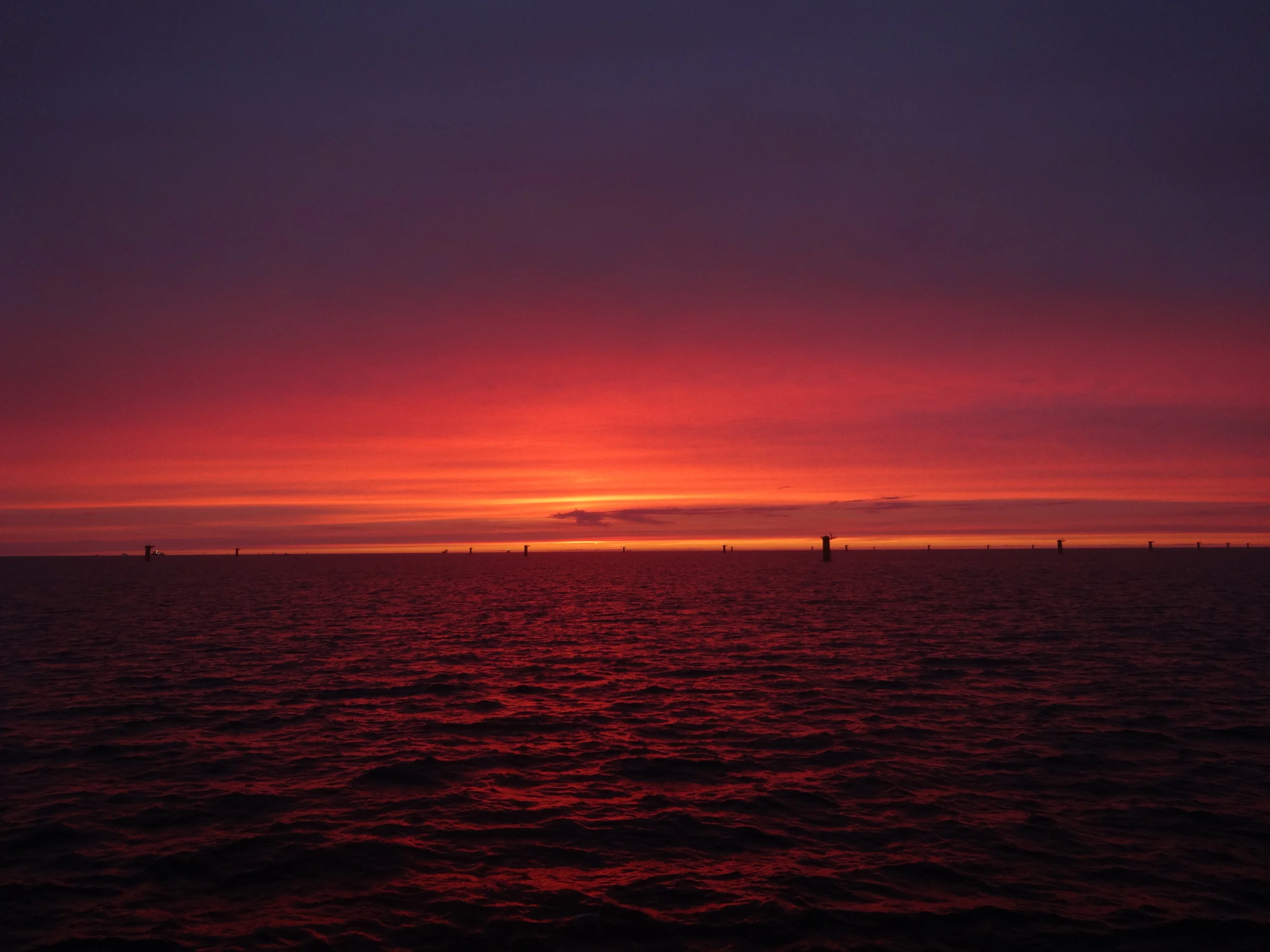 Van zeeniveau tot 7,134m (deel 2)