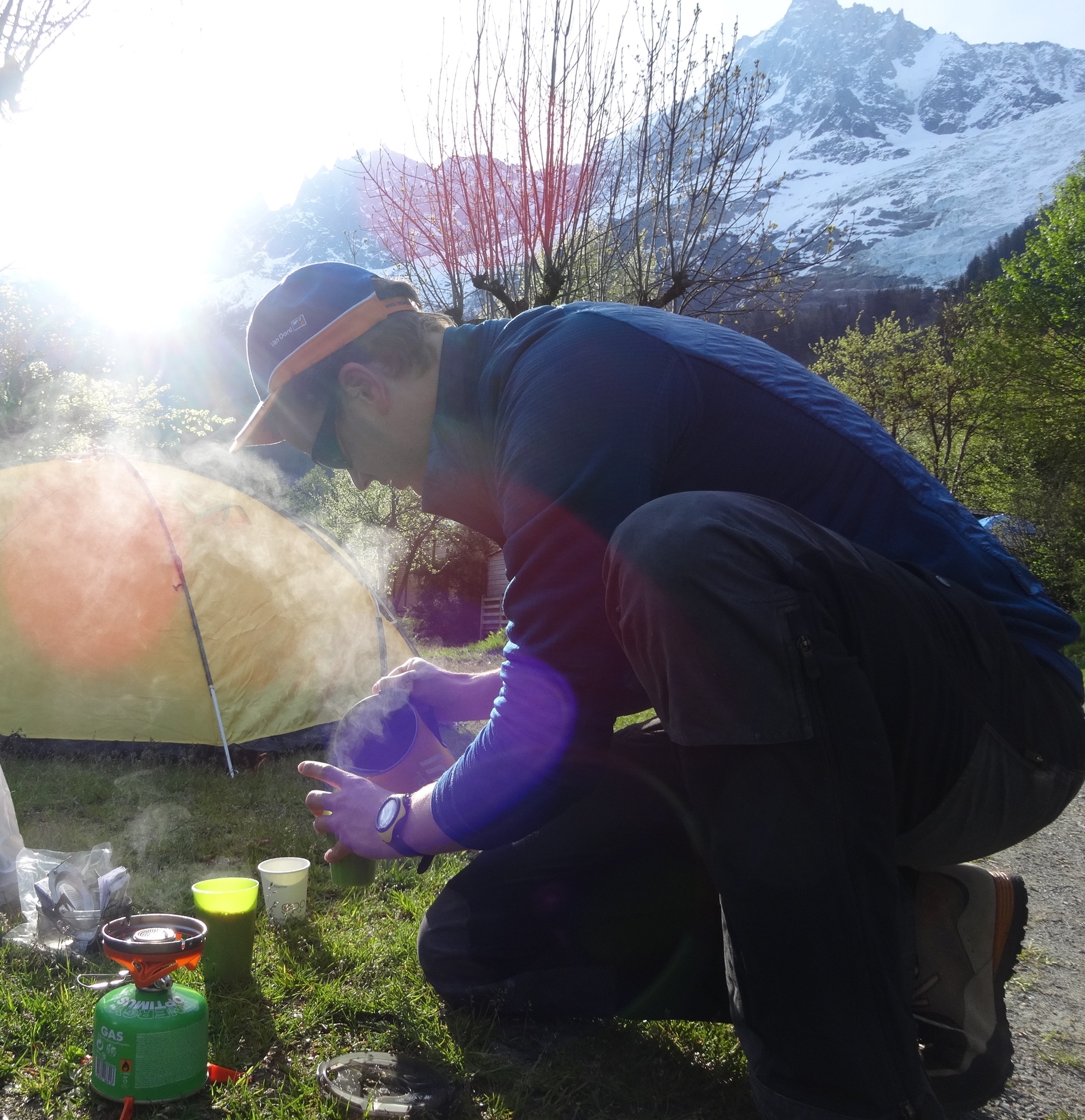 Buitensportvoeding.nl steunt Project 5 Peaks!