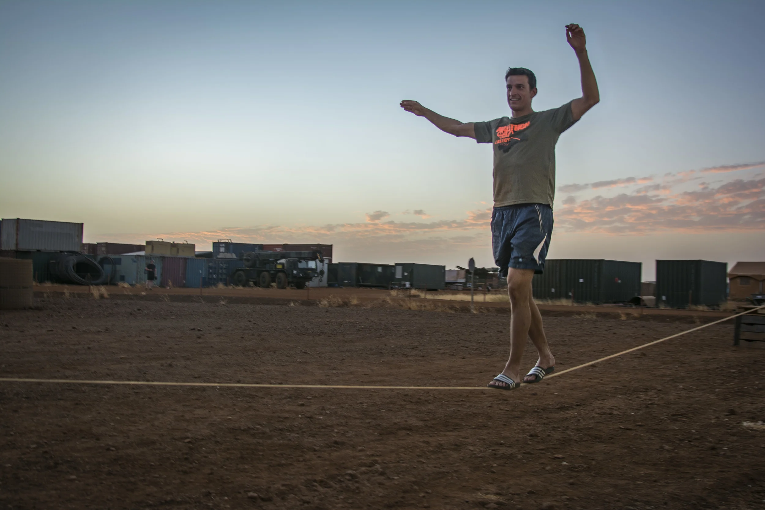 Slackline