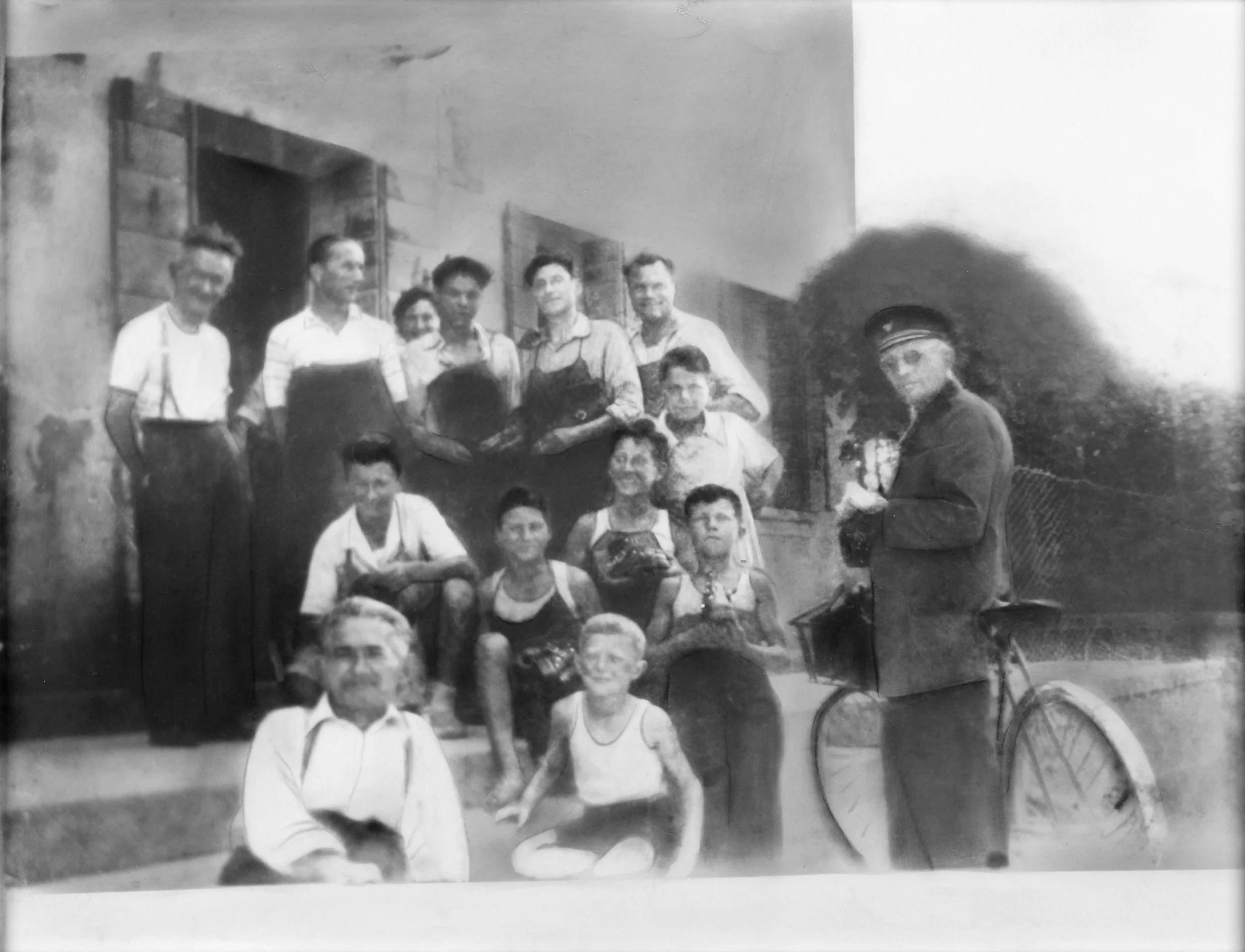 The original shoemakers of Asolo