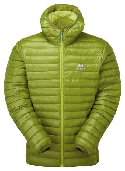 Copy of Mountain Equipment Arete Hooded Jacket