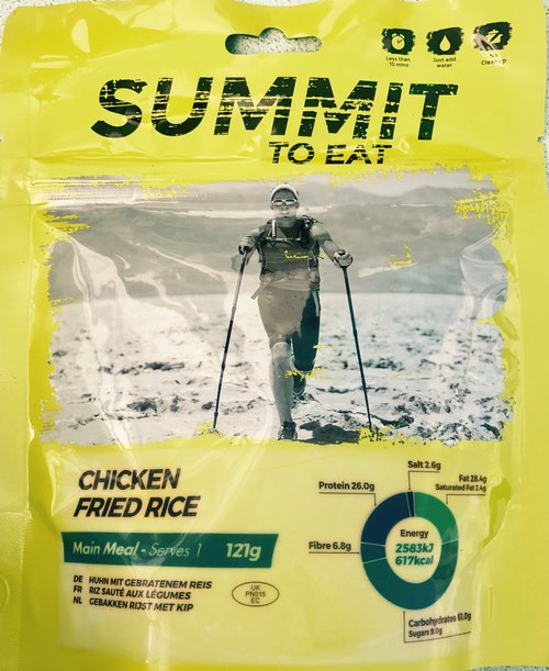 Summit to Eat