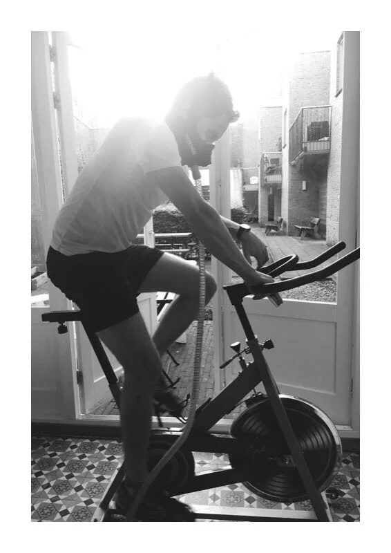 Acclimatization at home