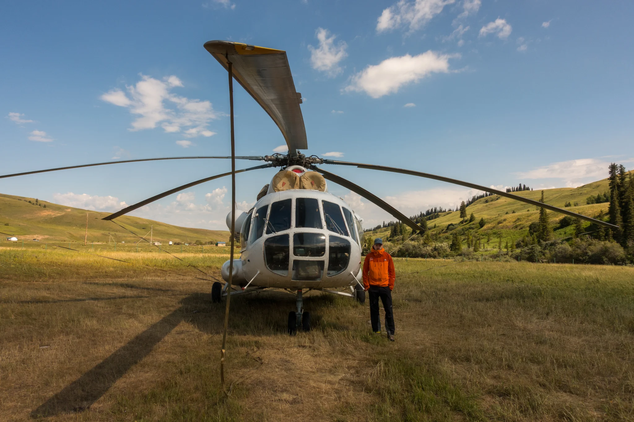 Expedition report #1 - Shifting gears